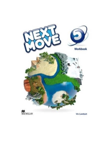 Next Move Level 5 Workbook - 9780230440975