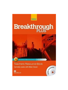 Breakthrough Plus Intro Level Teacher's Resource Book Pack - 9780230443600