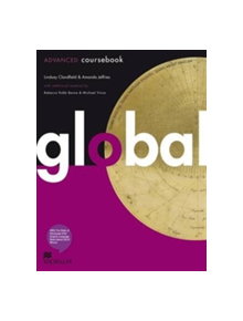 Global Advanced Level Business Class Student's Book Pack - 9780230444621