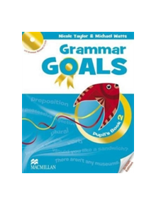 Grammar Goals Level 2 Pupil's Book Pack - 9780230445765