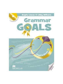 Grammar Goals Level 5 Pupil's Book Pack - 9780230445970