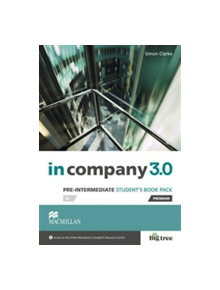 In Company 3.0 Pre-Intermediate Level Student's Book Pack - 9780230455115