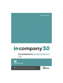 In Company 3.0 Pre-Intermediate Level Teacher's Book Pack - 9780230455153