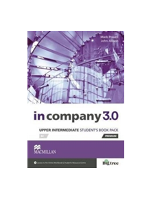 In Company 3.0 Upper Intermediate Level Student's Book Pack - 9780230455351