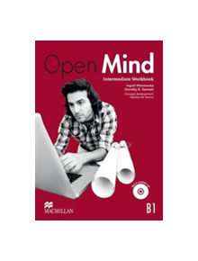 Open Mind British edition Intermediate Level Workbook Pack without key - 9780230458390