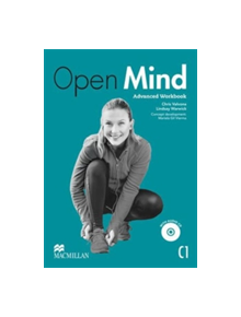 Open Mind British edition Advanced Level Workbook Pack without key - 9780230458475