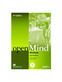 openMind 2nd Edition AE Level 1 Workbook Pack without key - 9780230459151