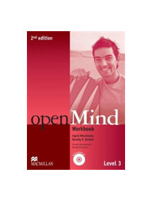 openMind 2nd Edition AE Level 3 Workbook Pack without key - 9780230459847