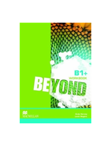 Beyond B1+ Workbook - 9780230460201