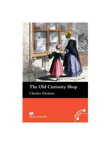 Macmillan Readers Old Curiosity Shop The Intermediate Reader Without CD - 9780230460386