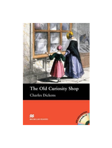 Macmillan Readers Old Curiosity Shop The Intermediate Reader & CD Pack - 9780230460416