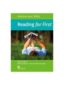 Improve your Skills: Reading for First Student's Book without key - 9780230460980