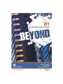 Beyond B1 Student's Book Pack - 9780230461321