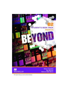 Beyond B2 Student's Book Premium Pack - 9780230461529