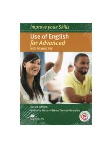 Improve your Skills: Use of English for Advanced Student's Book with key & MPO Pack - 9780230461970