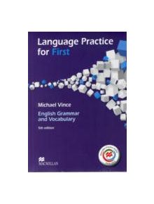 Language Practice for First 5th Edition Student's Book and MPO without key Pack - 9780230463769