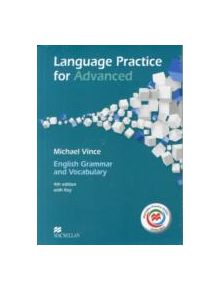 Language Practice for Advanced 4th Edition Student's Book and MPO with key Pack - 9780230463813