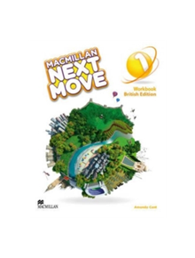 Macmillan Next Move Level 1 Workbook - 9780230466326