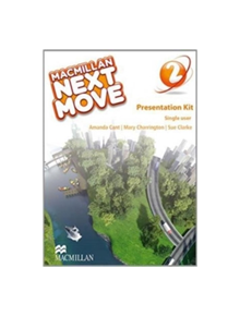 Macmillan Next Move Level 2 Presentation Kit - 9780230466432