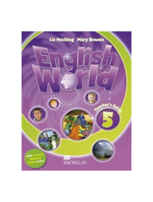 English World - 9780230467569