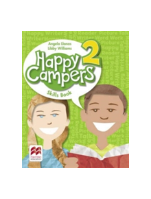 Happy Campers Level 2 Skills Book - 9780230470750