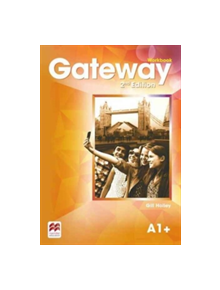 Gateway 2nd edition A1+ Workbook - 9780230470866