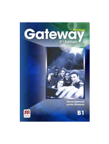 Gateway 2nd edition B1 Workbook - 9780230470910