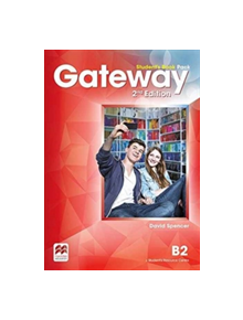 Gateway 2nd edition B2 Student's Book Pack - 9780230473188