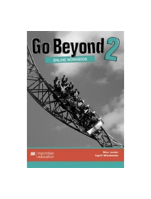 Go Beyond Online Workbook 2 - 9780230476431