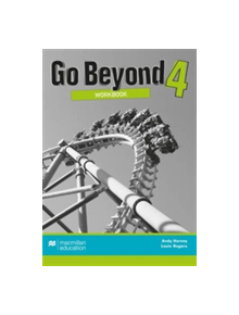 Go Beyond Workbook 4 - 9780230476547