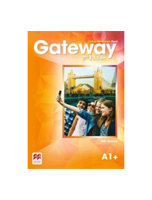 Gateway 2nd edition A1+ Online Workbook Pack - 9780230480742