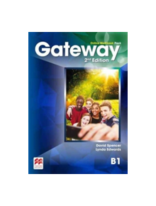 Gateway 2nd edition B1 Online Workbook Pack - 9780230480780