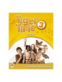 Tiger Time Level 3 Activity Book - 9780230483675