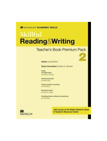 Skillful Level 2 Reading & Writing Teacher's Book Premium Pack - 9780230486942