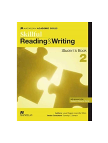 Skillful Level 2 Reading & Writing Student's Book Pack - 9780230495739