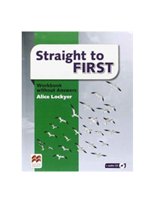 Straight to First Workbook without Answers Pack - 9780230498181