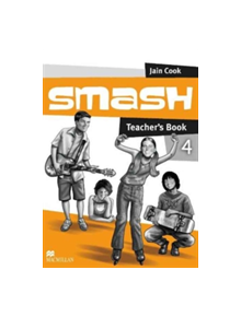 Smash 4 Teachers Book International - 9780230533301