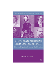 Victorian Medicine and Social Reform - 9780230615953