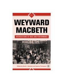 Weyward Macbeth - 9780230616332