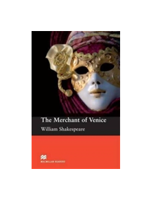 Macmillan Readers Merchant of Venice The Intermediate Reader - 9780230716643