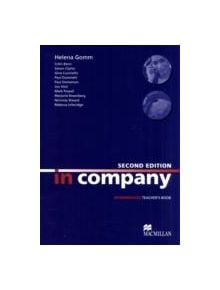 In Company  Intermediate Teacher's Book 2nd Edition - 9780230717152