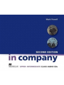 In Company Upper Intermediate CD-Rom 2nd Edition  x4 - 9780230717268