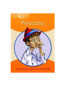 Explorers Readers 4 Pinocchio - 9780230719903