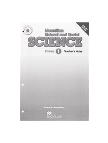 Macmillan Natural and Social Science Level 1 Teacher's Book English - 9780230719989