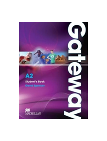 Gateway A2 Student Book - 9780230723382