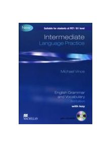 Language Practice Intermediate Student's Book -key Pack 3rd Edition - 9780230727014