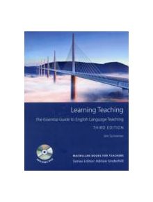 Learning Teaching 3rd Edition Student's Book Pack - 9780230729841