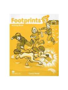 Footprints 3 Activity Book - 9780230733732