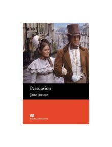 Macmillan Readers Persuasion Pre Intermediate Pack - 9780230735132