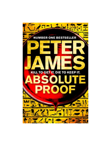 Absolute Proof - 9780230772182